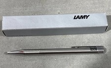 LAMY LOGO STAINLESS STEEL