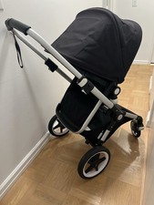 All Black Bugaboo Lynx - With
