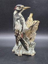 Statuina uccellino picchio