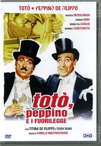 Film toto peppino e - peppino,