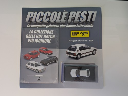 Peugeot 205 gti 1986 - 205,