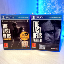 PS4 - THE LAST OF US PARTE 1 E