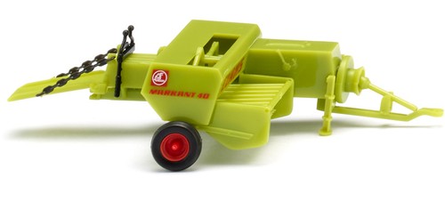 Wiking pressa claas markant - pressa,