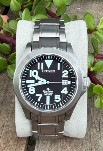 Orologio citizen promaster - orologio,