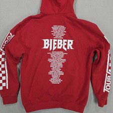 Felpa con cappuccio Justin