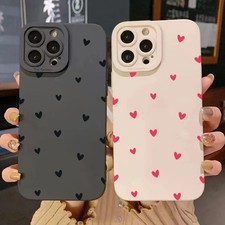 Custodia telefono cuore per