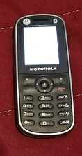 Cellulare Vintage Motorola MotoWX288 Confezione Istruzioni Caricabatterie Cuffie