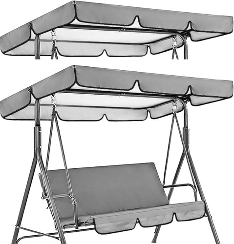 Tettuccio parasole per dondolo - tettuccio,