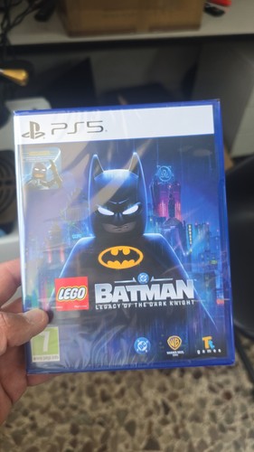 Ps5 lego batman eredita - lego, batman: