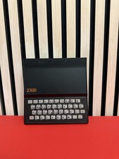Sinclair ZX81 computer vintage non testato ben tenuto LEGGI BENE!