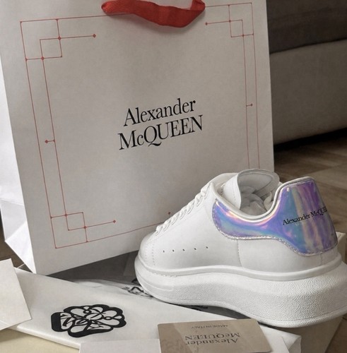 Alexander mcqueen oversized - mcqueen,