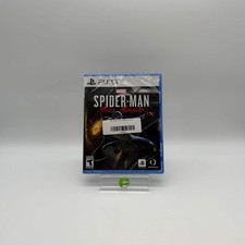 New Marvel Spiderman: Miles