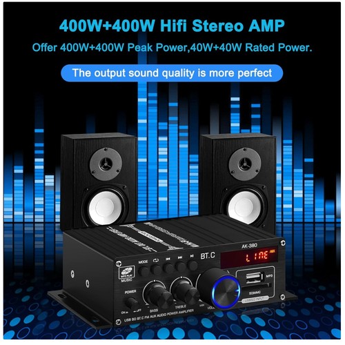 Mini amplificatore portatile - mini,