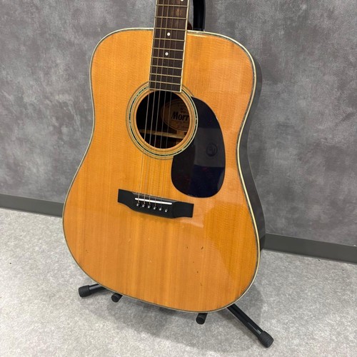 Chitarra acustica morris 30 - acustica, w-30