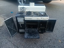 Gamma Home Comfort, fornello antico a legna o combinato Campione