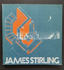 JAMES STIRLING. Officina Edizioni 1976
