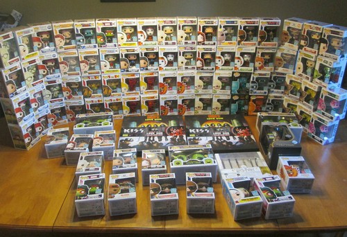 Funko pop sdcc - funko, 2019