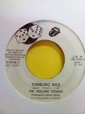 45 GIRI THE ROLLING STONES -