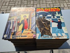 Lotto Stock di 47 Dylan Dog