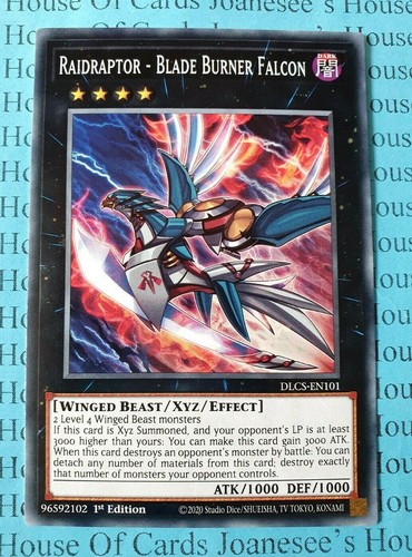 Raidraptor blade burner - -,
