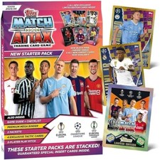 Topps Match Attax 23/24 -