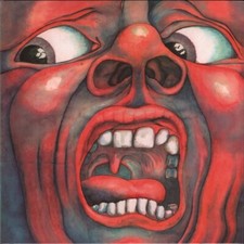 King crimson the - king, of