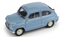 BRUMM 1/43 FIAT 600 1A SERIE