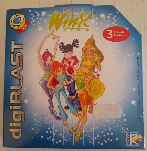 Winx club serie televisiva - winx,