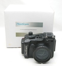 Custodia Nauticam UW NA-RX100 per fotocamere compatte Sony RX100 Mark I, II e III. EX