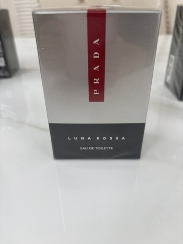 Prada luna rossa edt 50ml - rossa,