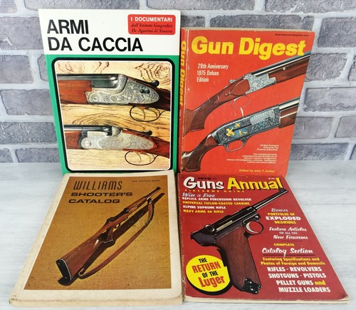 Libri armi annuari - libri, di