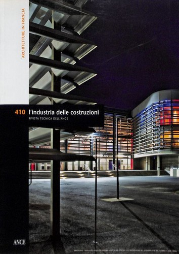 Industria delle costruzioni - l'industria,