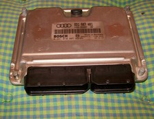 Centralina motore Audi A4 TDI