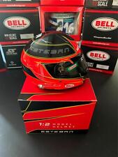 Casco Esteban Ocan scala 1/2 2020 Renault Formula 1