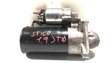 MOTORINO AVVIAMENTO FIAT STILO 1.9 JTD , RICAMBI USATI