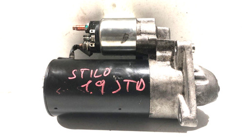 Motorino avviamento fiat stilo - avviamento,