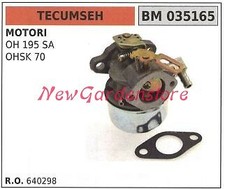 Carburatore a vaschetta