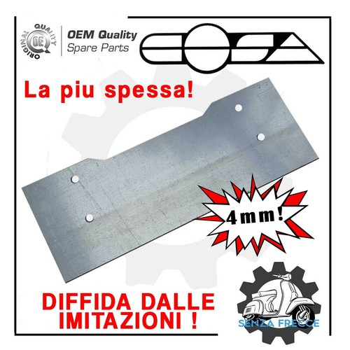 Piastra rinforzo pedana - rinforzo,