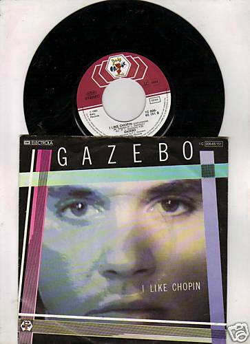 Gazebo i like chopin - 7,