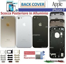 BACK COVER BACK SHELL GLASS +
