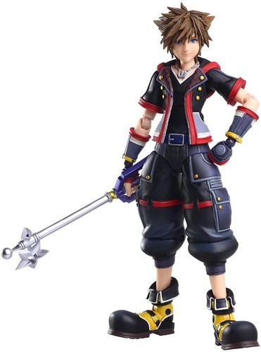 Kingdom hearts iii bring arts - kingdom,