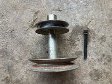 Puleggia doppia