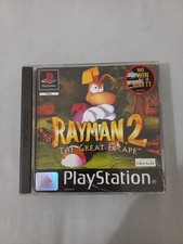 Rayman 2 jeu PS1 complet