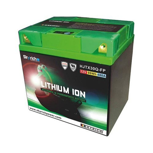 Batteria skyrich litio - skyrich,