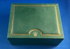 ROLEX BOX SPORT MODEL   VINTAGE RARE