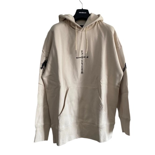 Felpa con cappuccio - , oversize