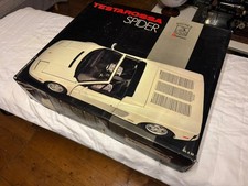FERRARI TESTAROSSA SPIDER