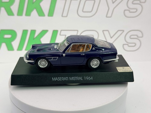 Maserati mistral edicola - maserati, 1/43
