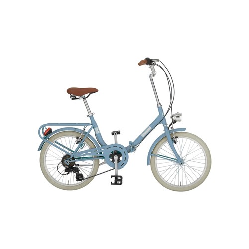 Mini folding 6v azzurro - 20,