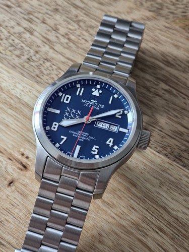 Fortis b42 aeromaster 7 - aeromaster, pc-7